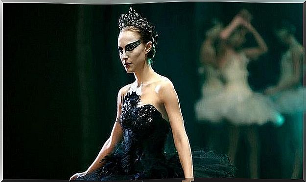 Black swan: dancing with psychosis