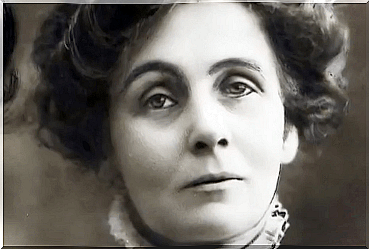 Emmeline pankhurst