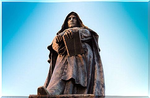 The best phrases of Giordano Bruno