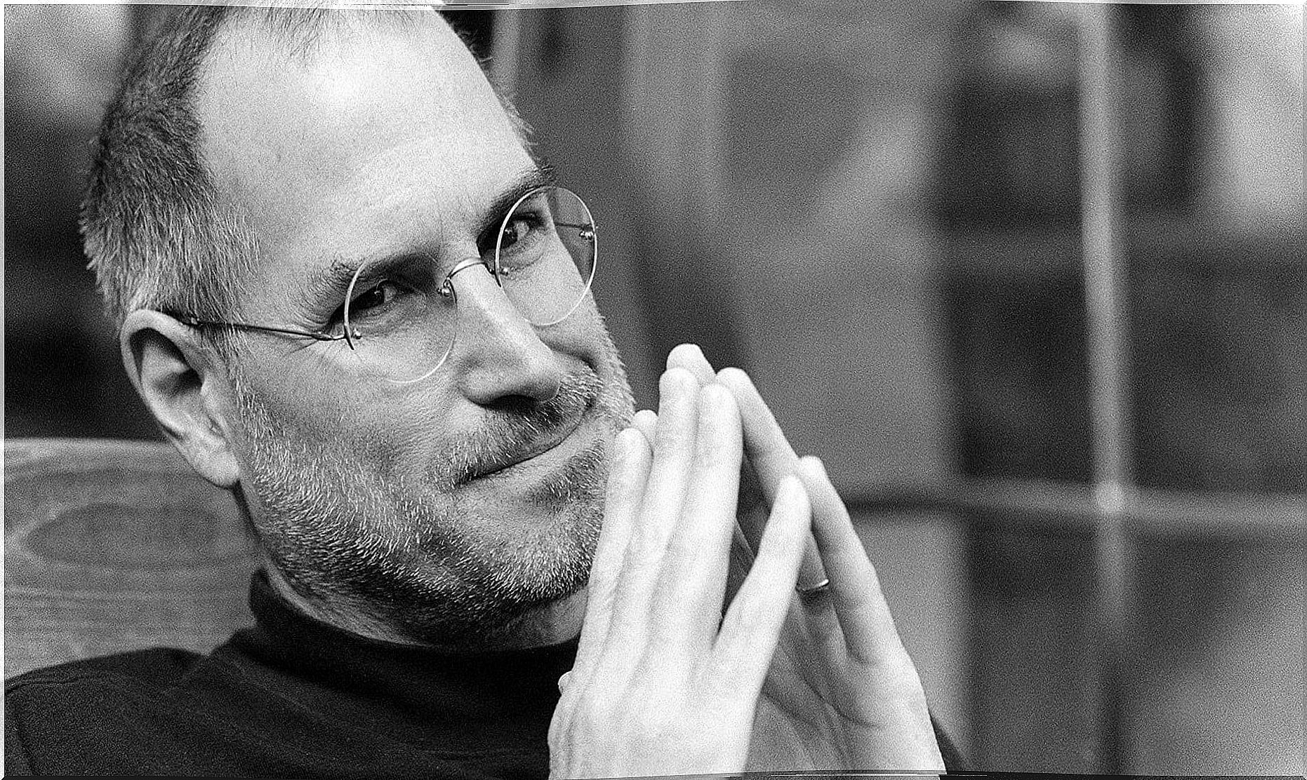 Steve Jobs face