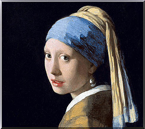 Vermeer and the girl with the pearl earring